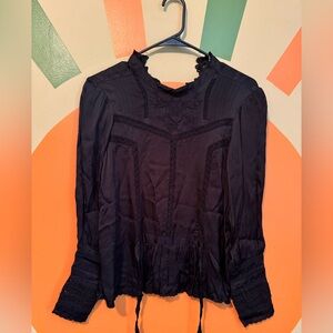 Black Ralph Lauren top size S